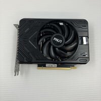中古  Palit NE6406T019P1-1060F (RTX4060Ti 8GB) 158557 