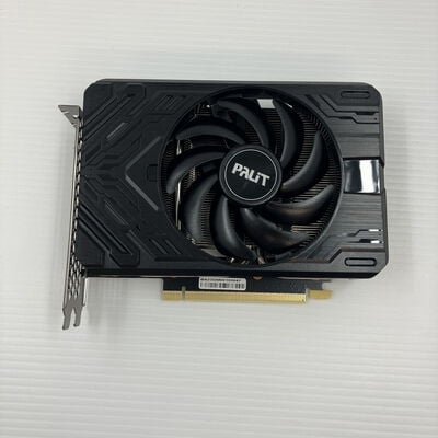 【秋葉原本店】中古  Palit NE6406T019P1-1060F (RTX4060Ti 8GB) 158557 