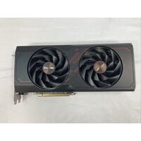 中古  SAPPHIRE PULSE Radeon RX 7700 XT GAMING 12GB GDDR6 3240010115 