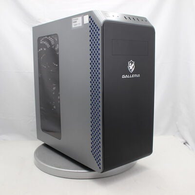 【通販センター】中古  THIRDWAVE GALLERIA SK(AMD Ryzen 7 3700X/16GB DDR4 (PC4)/SSD1TB/なし/NVIDIA GeForce RTX 3070 8GB/W11H64 MAR) 193915 