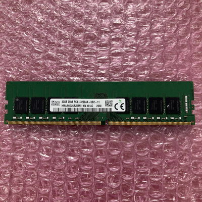 【富士青葉店】中古  Hynix HMAA4GU6AJR8N-XNN0 (DDR4 PC4-25600 32GB) 198908 