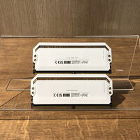 中古  16GB 2枚組(合計32GB) PC5-41600/DDR5-5200 デスクトップ用 190888 