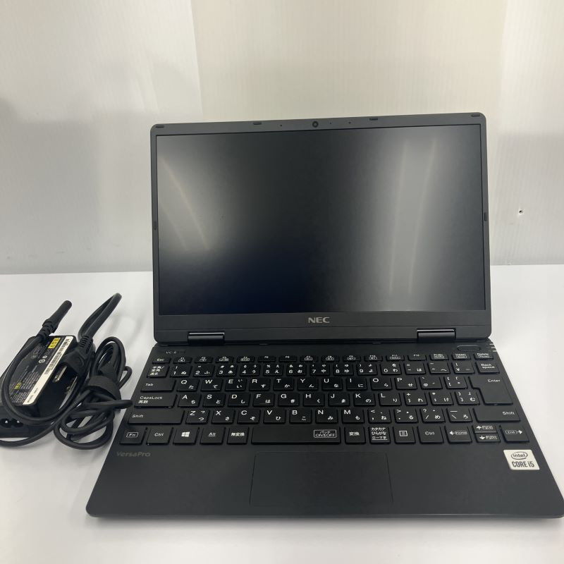 中古美品 NEC PC-VKT10CZG6 CPU Core i5-10210Y 中古 NEC VKT10 (INTEL Core i5 10210Y 1.0GHz/8GB/SSD256GB