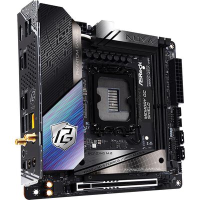 ASRock  Z890I Nova WiFi (Z890 1851 Mini-ITX) 