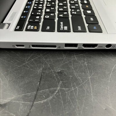 【大須店】中古  NEC VersaPro タイプVB PC-VKM17BZG4 (Core i5 8350U/8GB/SSD256GB/-/オンボード/12.5/1366x768/Wi-Fi/WEBCAM/W11H64 MAR) 186098 