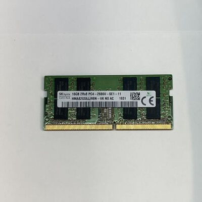 【八王子店】中古  PC4-21300 16GB ノート用(DDR4-2666) 150696 