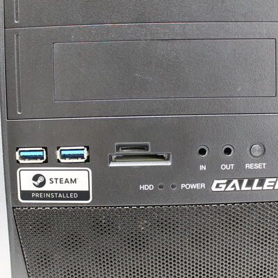 【博多店】中古  THIRDWAVE GALLERIA KT(Intel Core i7 9700K/16GB/SSD512GB/なし/NVIDIA GeForce RTX 2070 SUPER 8GB/W11H64 MAR) 184760 