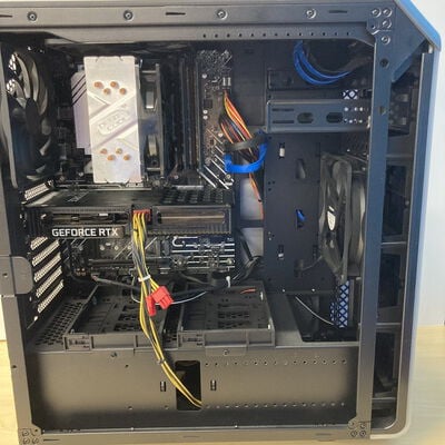 【博多店】中古  GALLERIA XA7C-R36(i7 12700/16GB/SSD1TB/RTX3060) 3310005578 