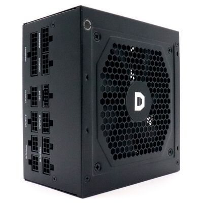 ドスパラセレクト  1000W-GOLD-ATX31-BK (1000W ブラック) 