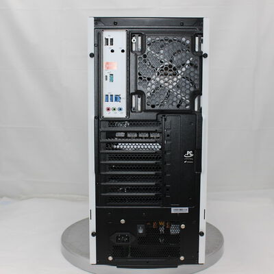 【通販センター】中古  THIRDWAVE GALLERIA XA7C-R47-WH 186543【2/19値下げ!】 