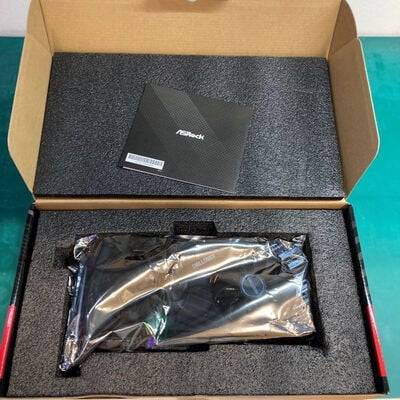 【静岡東瀬名店】中古  ASRock RX7700XT CL 12GO RX7700XT Challenger OC (RX7700XT 12G) 162739 