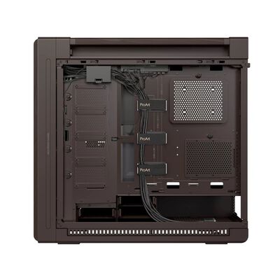 ASUS  ProArt PA602 Wood Edition Retro Brown Metal Panel (PROART PA602 WALNUT WOOD METAL PWM RETRO BROWN) 