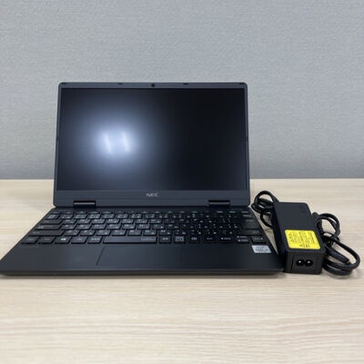 【静岡東瀬名店】中古  NEC VKT10 (INTEL Core i5 10210Y 1.0GHz/8GB/SSD256GB/-/オンボード/12.5/1920x1080/Wi-Fi/WEBCAM/W11H64) 179608 