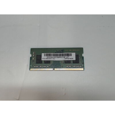 【前橋ｲﾝﾀｰｱｶﾏﾙ店】中古  PC4-21300 8GB ノート用 150695 