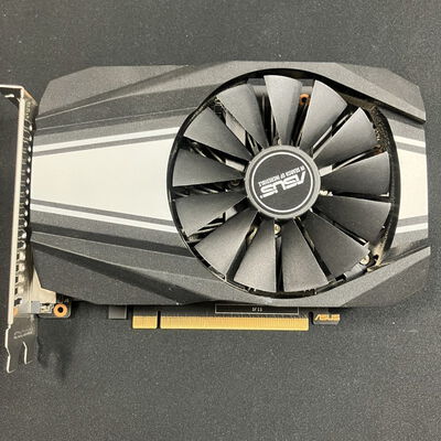 【大宮店】中古  ASUS PH-GTX1660S-O6G (GTX1660 SUPER) 141203 