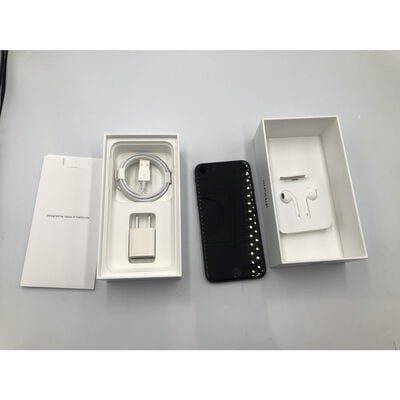【水戸赤塚店】中古  Apple iPhoneSE 4.7インチ (第2世代/2020) 128GB (ブラック) 国内版SIMロックフリー MXD02J/A 142459