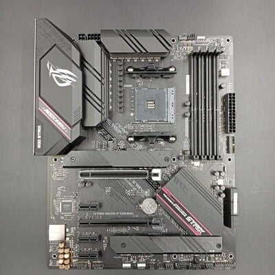 【大須店】中古  ASUS ROG STRIX B550-F GAMING (B550 AM4 ATX DDR4) 142907 