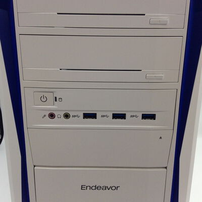 【浜松店】中古  EPSON Endeavor 9000-M (INTEL Core i9 10900X 3.7GHz/64GB/SSD512GB/DVD-ROM/RTX3080/-/-/W11H64) 178710 