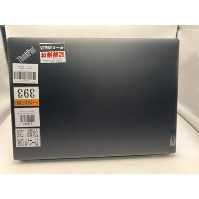 【仙台店】中古  Lenovo ThinkPad L13 Gen4 (Core i5-1335U/16GB/SSD 256GB/-/-/WLAN/13.3UWXGA/W11P/-) 3240011763 