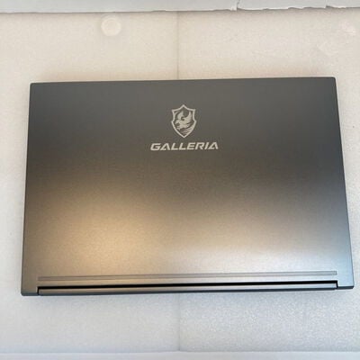 【京都店】中古  THIRDWAVE GALLERIA GCL2060RGF-T (Core i7-10875H/16GB/SSD512GB/なし/RTX2060 (NoteBook) 6GB/15.6/1920x1080) 3180006806 