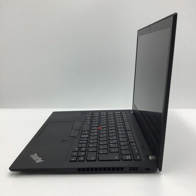 【白山FM松任店】中古  Lenovo ThinkPad T14s MSO (INTEL Core i7 10610U 1.8GHz/16GB/新品SSD512GB/-/オンボード/14/1920x1080/Wi-Fi/WEBCAM/W11P64/MicrosoftOffice H&B 2024付) 182738 