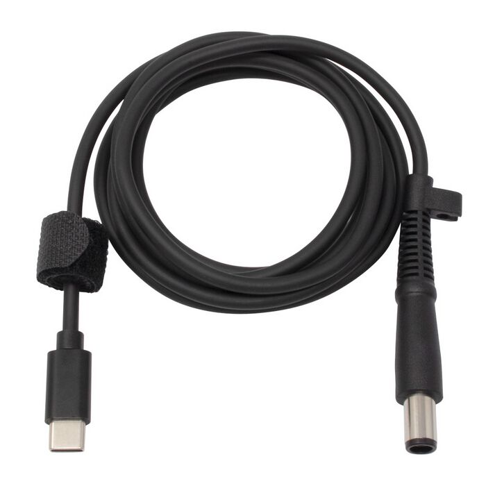 AINEX CDC-7450H-15 (USB-C - DC電源変換ケーブル PD65W対応 HP用 1.5m