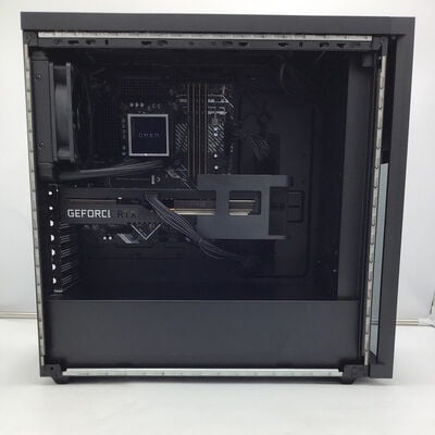 【白山FM松任店】中古  HP OMEN 40L 4950002122 