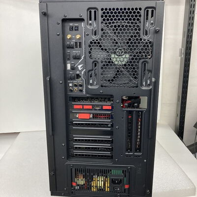【京都店】中古  デスクトップパソコン(i9 9900K/32GB/SSD512GB+80GB/HDD3TB+2TB/GTX960/W10P) 3180006879 