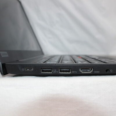 【通販センター】中古  Lenovo ThinkPad E15 Gen 1(Intel Core i5 10210U 1.60GHz/16GB DDR4/SSD512GB/-/オンボード/15.6/1920x1080/GbE/Wi-Fi/WEBCAM/W11H/VBT) 195556 