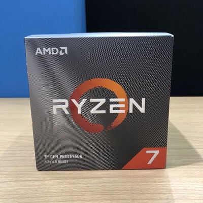 【甲府飯田店】中古  AMD Ryzen 7 3700X (AM4/3.6/36M/C8/T16/65W) 140025 