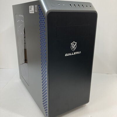 【神戸・三宮店】中古  THIRDWAVE GALLERIA SK(Intel Core i7 12700/16GB/SSD2TB/無し/NVIDIA GeForce RTX 3060 12GB/W11H64 MAR) 189475 