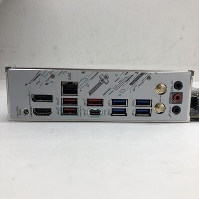 【福山ココローズ店】中古  MSI B650M GAMING PLUS WIFI (B650 AM5 mATX DDR5) 5090000766 