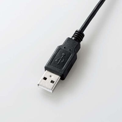 エレコム  JC-GP30SVBK (有線FPSゲームパッド GP30SV ストレート配置) 