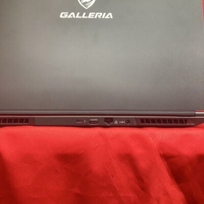 【千葉店】中古  GALLERIA GCR2070RGF-QCB(DP/9750H/SPG/note) 3250005986【4/23値下げ!】 