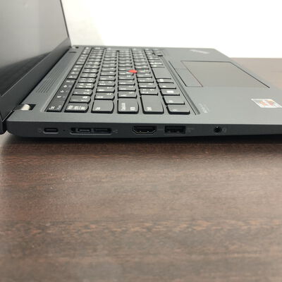 【福山ココローズ店】中古  Lenovo ThinkPad X13 Gen 2 (AMD Ryzen 5 Pro 5650U 2.3GHz/8GB/SSD256GB/-/オンボード/13.3/1920x1200/Wi-Fi/WEBCAM/W11H64) 182749 