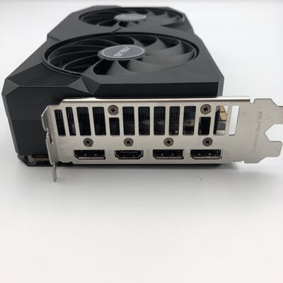 【甲府飯田店】中古  ASUS DUAL-RX6600-8G-V2 (RX 6600 8GB) 4720003208 