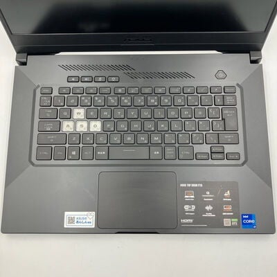【なんば店】中古  ASUS TUF Dash F15 FX516PM (i7 11370H/16GB/SSD512GB/RTX3060/WLAN/15.6FHD) 3280024293 