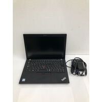 中古  Lenovo thinkpad X280(i5-8250U/16GB/SSD256GB/W10P) 3410011097【8/7価格改定!】 