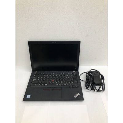【福山ココローズ店】中古  Lenovo thinkpad X280(i5-8250U/16GB/SSD256GB/W10P) 3410011097 
