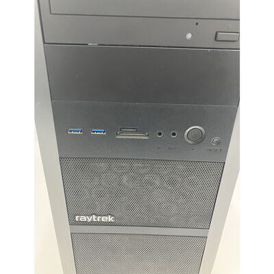 【秋葉原本店】中古  raytrek XV-Ti(i7 11700F/16GB/SSD1TB/HDD2TB/RTX3060Ti/W10H) 3410011893 