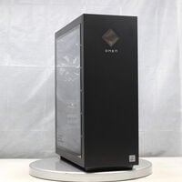 中古  HP OMEN(Intel Core i7 10700F/16GB/SSD1TB/なし/NVIDIA GeForce RTX 3060 Ti 8GB/W11H64 MAR) 180597 