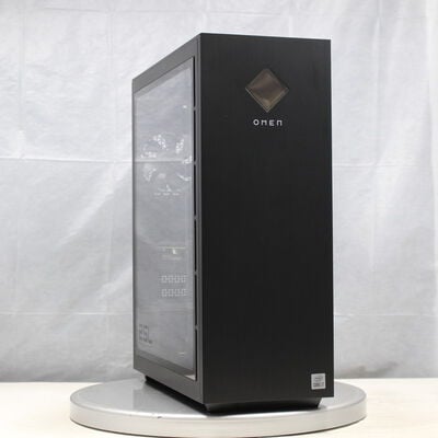 【広島店】中古  HP OMEN(Intel Core i7 10700F/16GB/SSD1TB/なし/NVIDIA GeForce RTX 3060 Ti 8GB/W11H64 MAR) 180597 