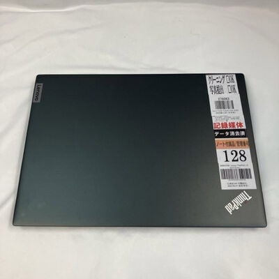 【仙台店】中古  Lenovo ThinkPad L13 Gen3 (Core i5-1245U/16GB/SSD 256GB/-/-/WLAN/13.3インチUWXGA/W11P/-) 3240010794 