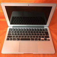 中古  Apple MacBook Air (11.6 i5/1.6G 256GB) MJVP2J/A 2015 127961 