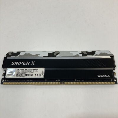 【神戸・三宮店】中古  PC4-28800 16GB デスクトップ用(DDR4-3600) 140734 