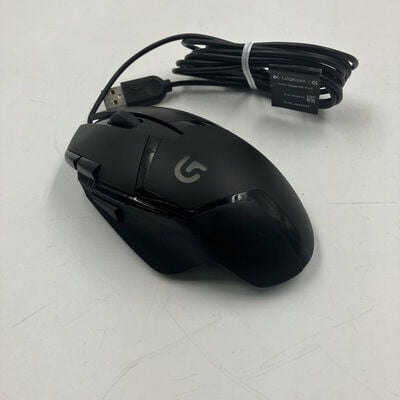 【なんば店】中古  ﾛｼﾞｸｰﾙ G402(4000dpi ｵﾌﾟﾃｨｶﾙ FPSｹﾞｰﾐﾝｸﾞﾏｳｽ) 129209 