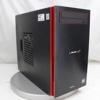中古  iiyama LEVEL &infin;(AMD Ryzen 7 3700X/16GB DDR4 (PC4)/SSD2TB/DVDマルチ/NVIDIA GeForce RTX 2070 SUPER 8GB/W11H64 MAR) 198149 