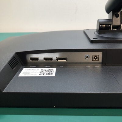 【津ラッツ店】中古  Viewsonic VX2728J2-2K-7 (27"W 2H1DP 240Hz WQHD) 4990001033 