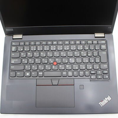 【通販センター】中古  Lenovo ThinkPad L13(Intel Core i5 10210U 1.60GHz/16GB DDR4/SSD256GB/-/オンボード/13.3/1920x1080/Wi-Fi/WEBCAM/W11H/VBT) 195403 