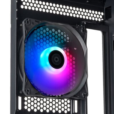 SilverStone  FARA 514X SST-FA514X-BG (ATX ガラス ブラック) 